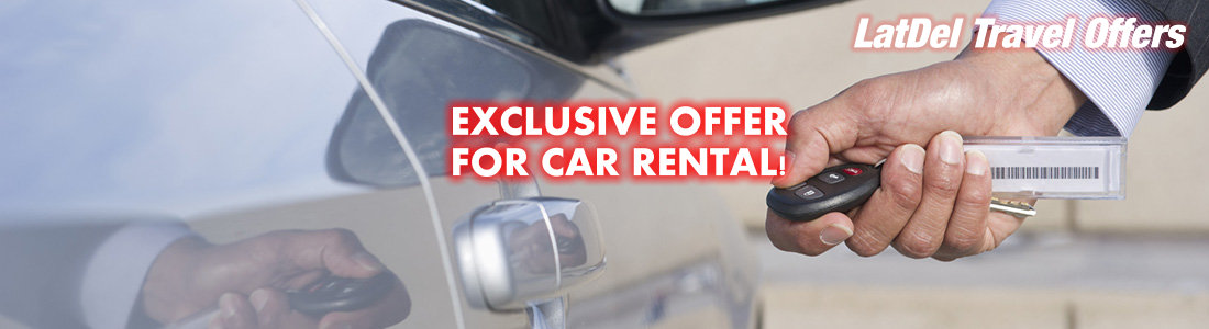 Car rental - click here!